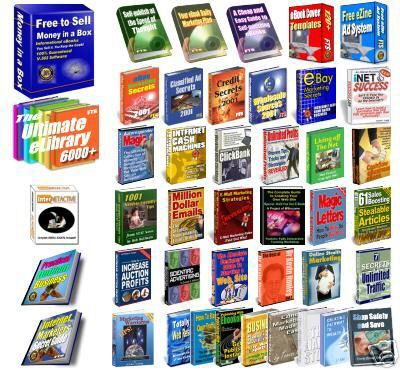 Product picture The Ultimate Adsense eBook Collection!