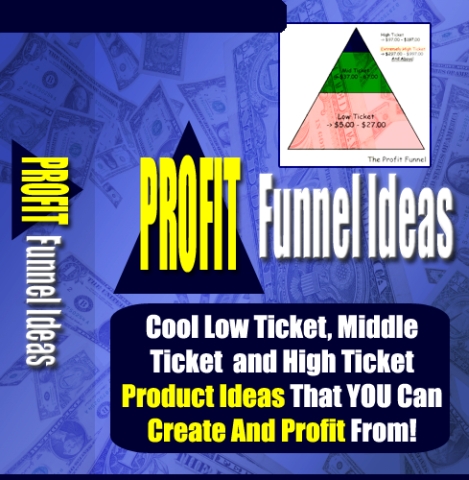 Product picture The Profit Funnel Tunnel